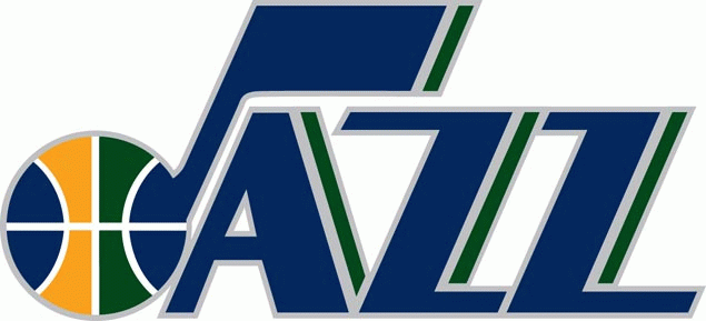 Utah Jazz 2010-2016 Alternate Logo t shirts DIY iron ons